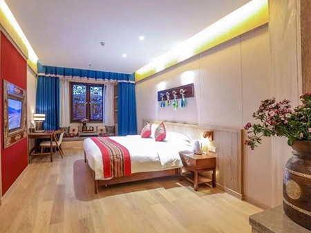 賓館供暖工程案例